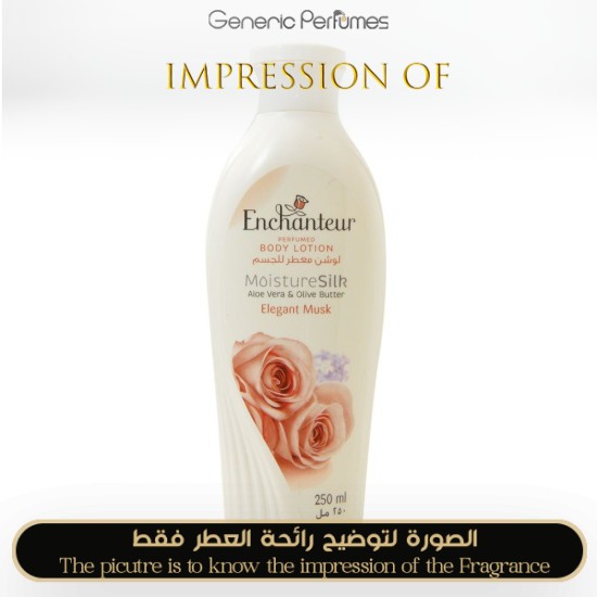 Enchanteur - Elegant Musc for Unisex