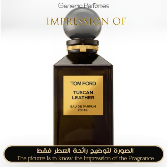 Tom Ford - Tuscan Leather for Unisex - A+