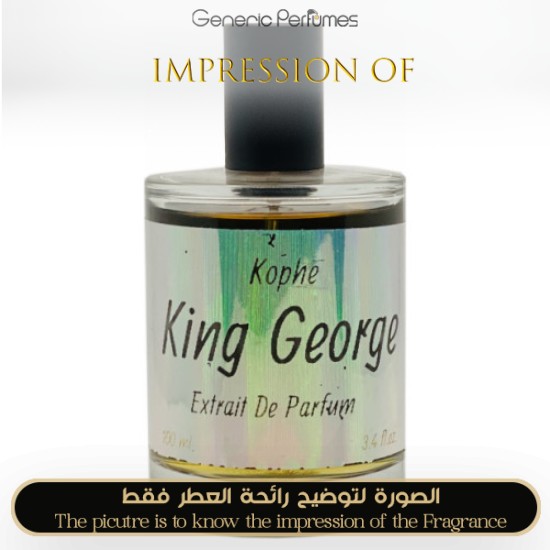 Kophe - King George Unisex A+