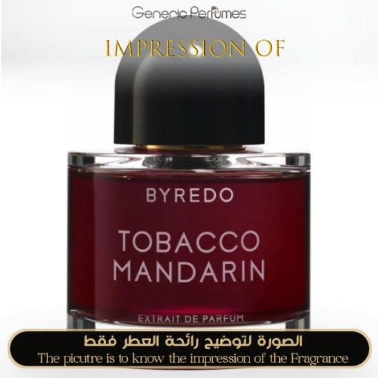 Byredo - Tobacco Mandarin for Unisex