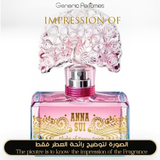 Anna Sui - Flight of Fancy Spirit Women A+