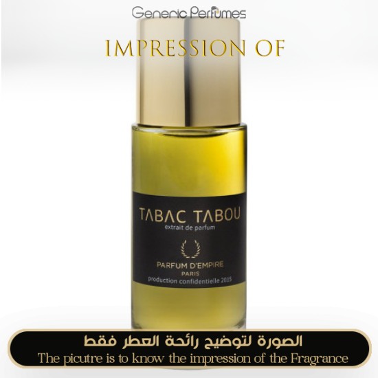 Parfum d Empire - Tabac Tabou for Unisex