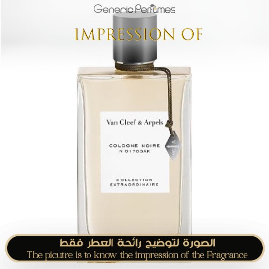 Van Cleef & Arpels - Cologne Noire for Unisex A+