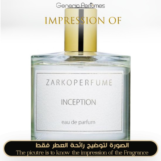 Zarkoperfume - INCEPTION Unisex - A+