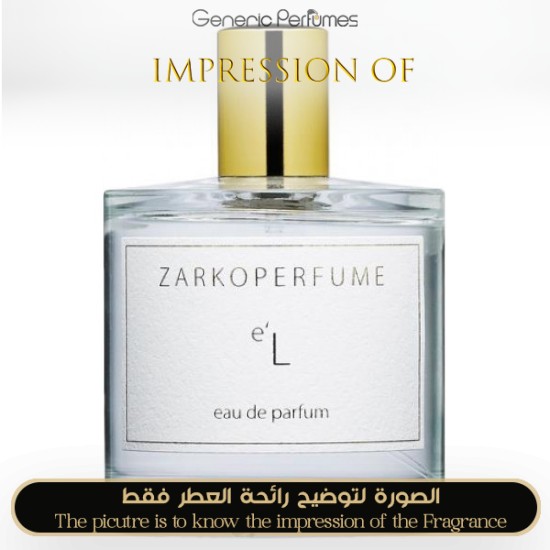 Zarkoperfume - e L Unisex - A+