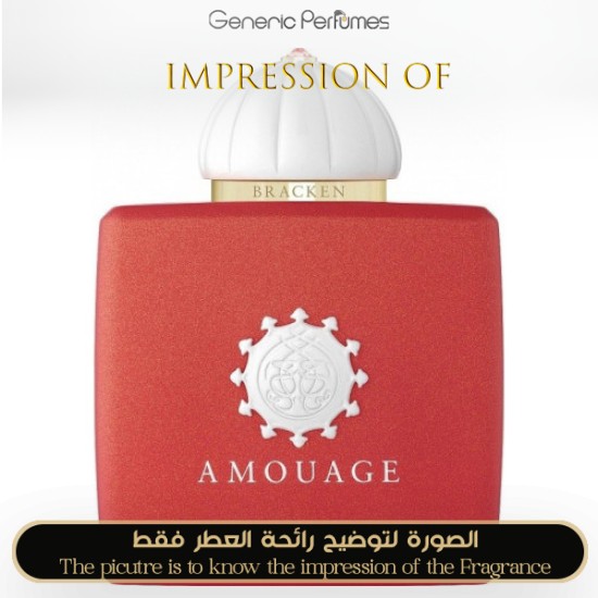 Amouage - Bracken Women A+