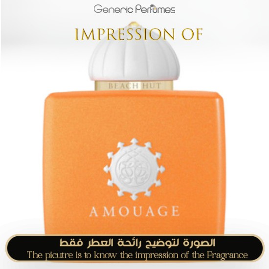 Amouage - Beach Hut Women A+