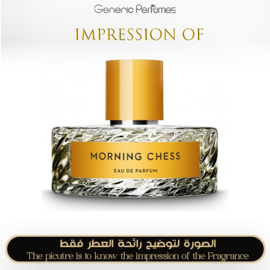 Vilhelm Parfumerie - Morning Chess Unisex - A+