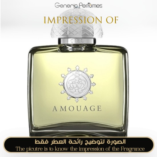 Amouage - Ciel Pour Femme Women A+