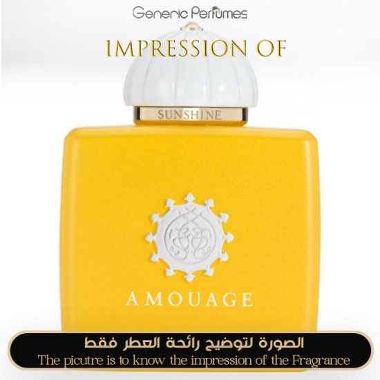 Amouage - Sunshine for Women