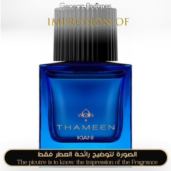 Thameen - Kiani for Unisex - A+