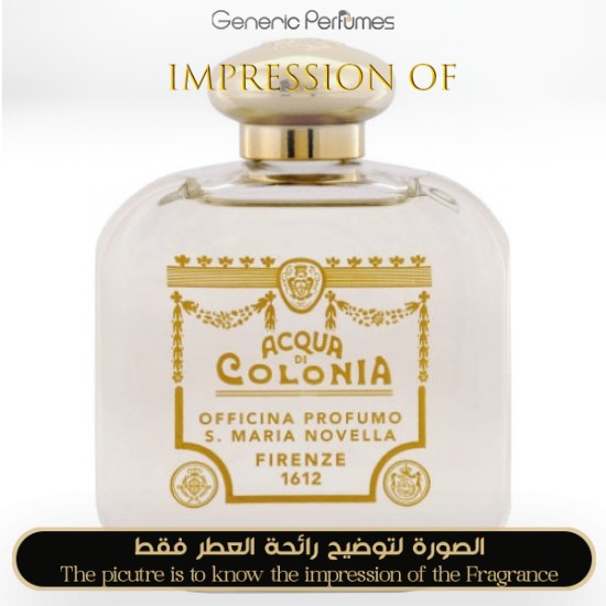 Santa Maria Novella - Acqua di Colonia for Unisex - A+