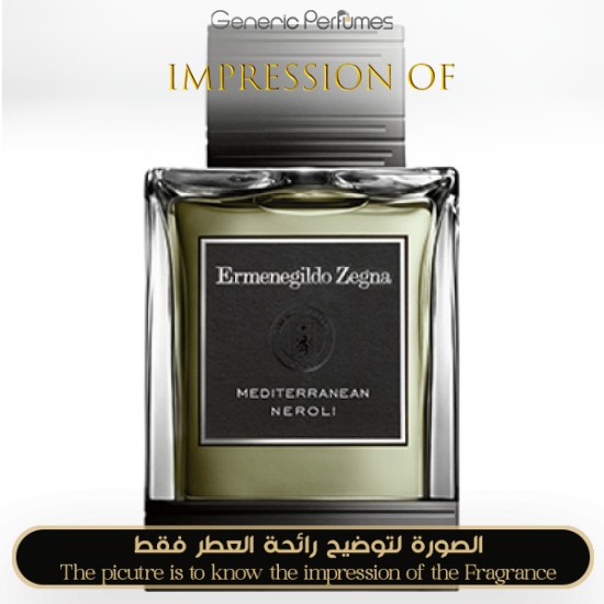 Ermenegildo Zegna - Mediterranean Neroli for Man - A+