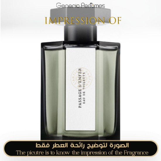 L Artisan Parfumeur - Passage d Enfer for Unisex - A+