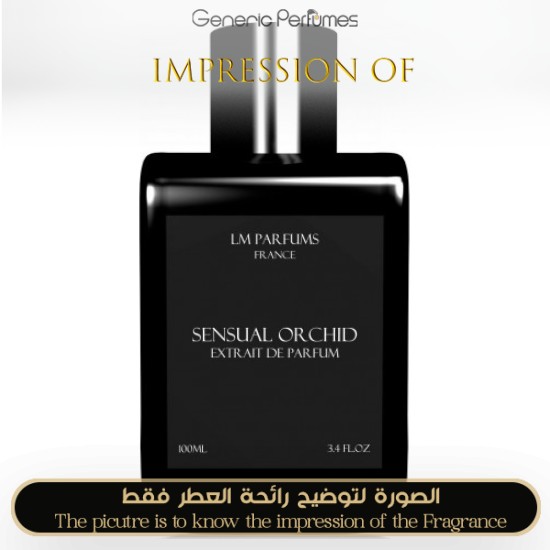 Laurent Mazzone - Sensual Orchid for Women - Grade A+