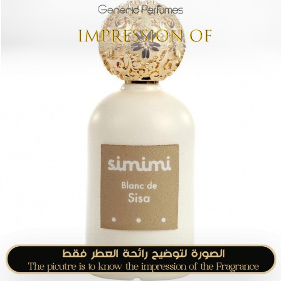 Simimi - Blanc de Sisa Women A+