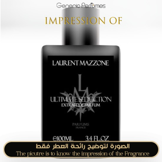 Laurent Mazzone - Ultimate Seduction for Unisex A++