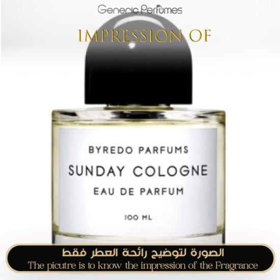 Byredo -  Sunday Cologne Unisex - A+