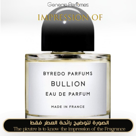 Byredo - Bullion for Unisex