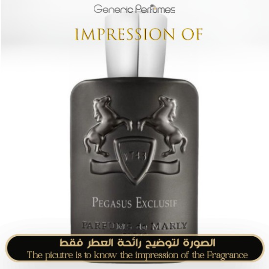 Parfums de Marly - Pegasus Exclusif for Man