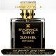 Fragrance Du Bois - Oud Bleu Intense for Unisex A++