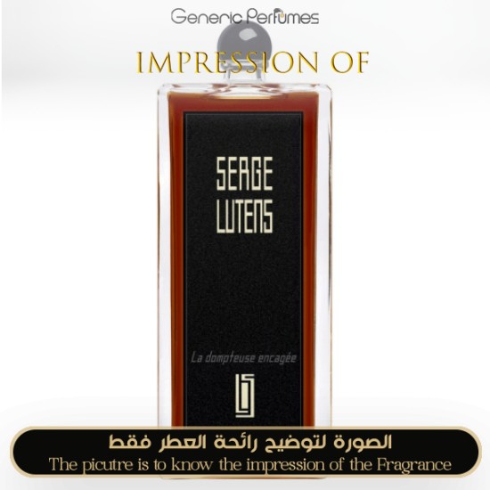 Serge Lutens - La Dompteuse Encagee Unisex