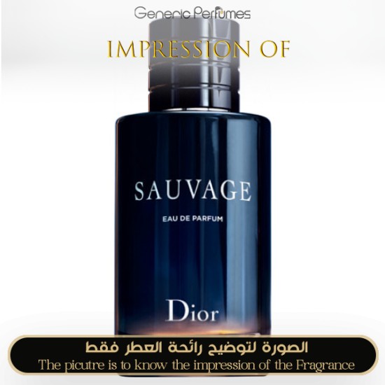 Christian Dior - Sauvage EDP for Man - A+