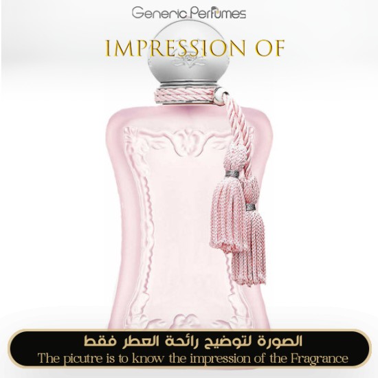 Parfums de Marly - Delina La Rosee Women - A+