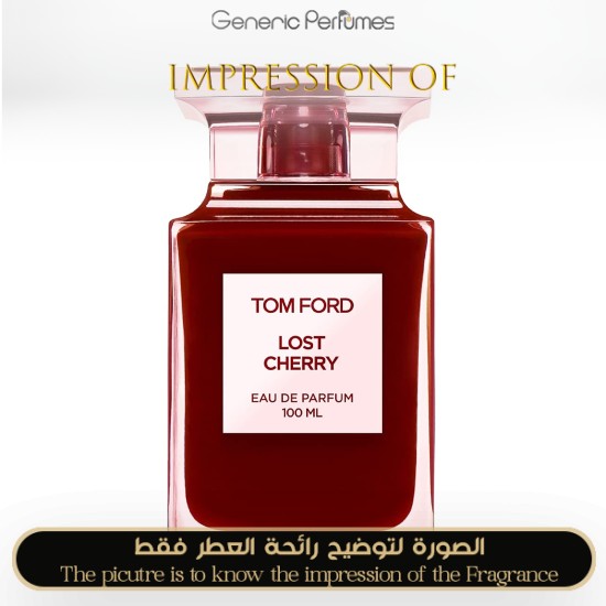 Tom Ford - Lost Cherry Unisex A+