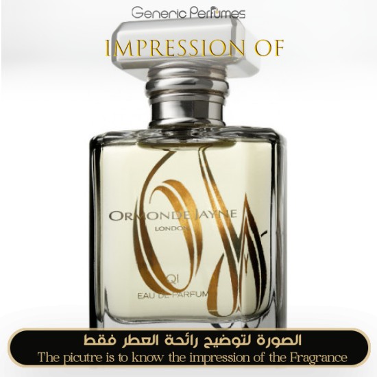 Ormonde Jayne - Qi for Unisex - A++