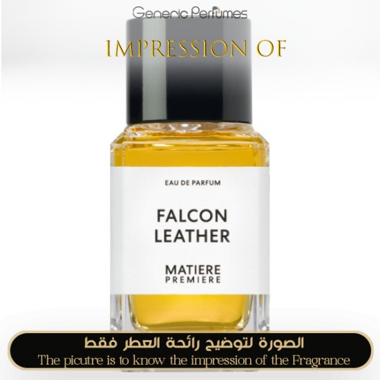 Matiere Premiere - Falcon Leather for Unisex - A+