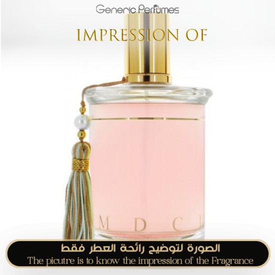 MDCI Parfums - Cio Cio San for Women A+