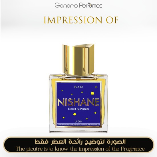 Nishane - B-612 for Unisex - Grade A+