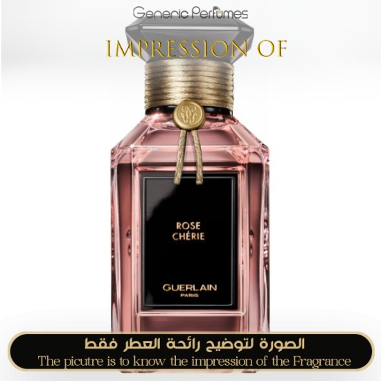 Guerlain - Rose Cherie for Women - A+