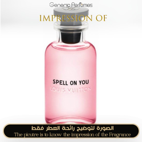 Louis Vuitton - Spell On You for Women - A+