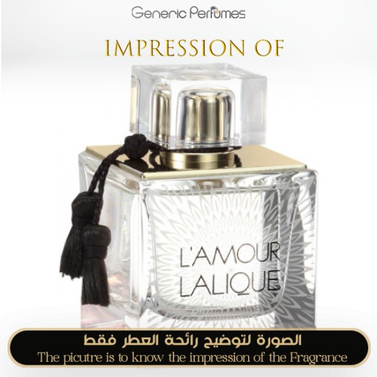 Lalique - L Amour for Women - A+