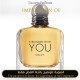 Giorgio Armani - Emporio Stronger With You Only for Man