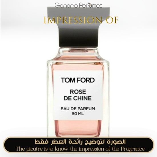 Tom Ford - Rose de Chine for Unisex