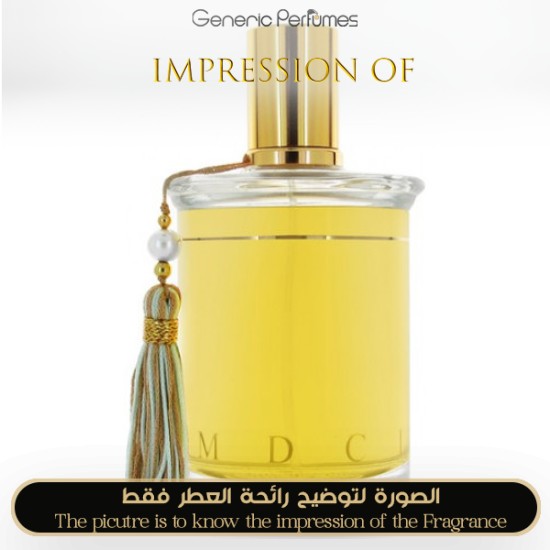 MDCI Parfums - La Belle Helene for Unisex -  A++