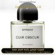 Byredo - Cuir Obscur for Unisex - A++