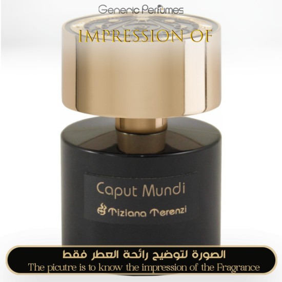 Tiziana Terenzi - Caput Mundi for Unisex - A++