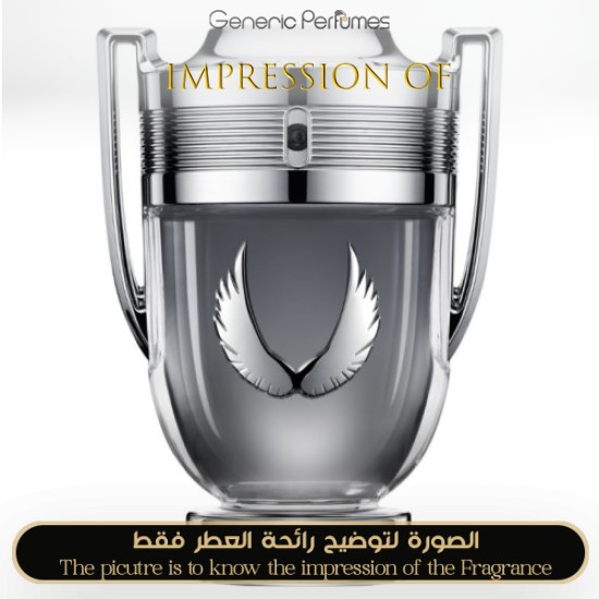 Paco Rabanne - Invictus Platinum for men - A+