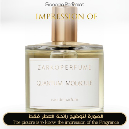 Zarkoperfume - Quantum Molecule for Unisex - A+