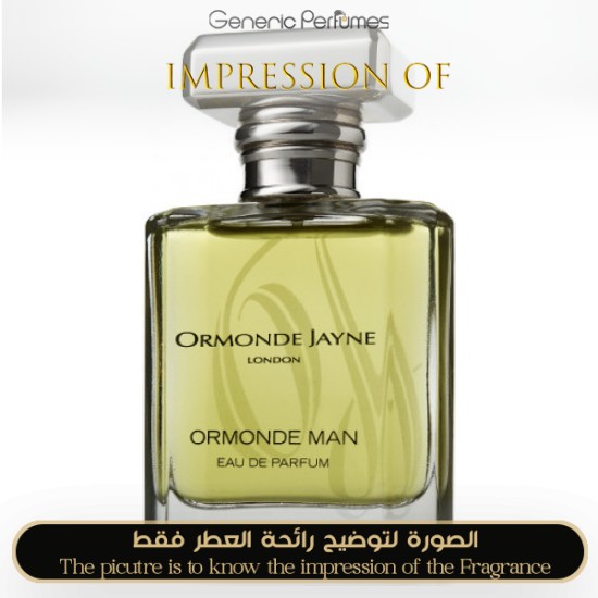 Ormonde Jayne - Ormonde Man for Man -  A+