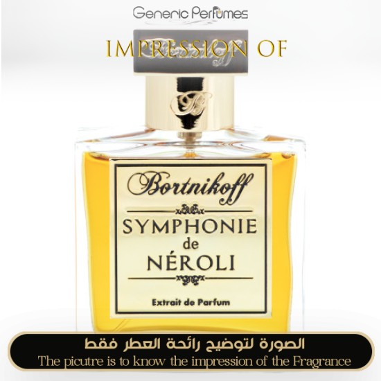 Bortnikoff  - Symphonie de Neroli for Unisex A++