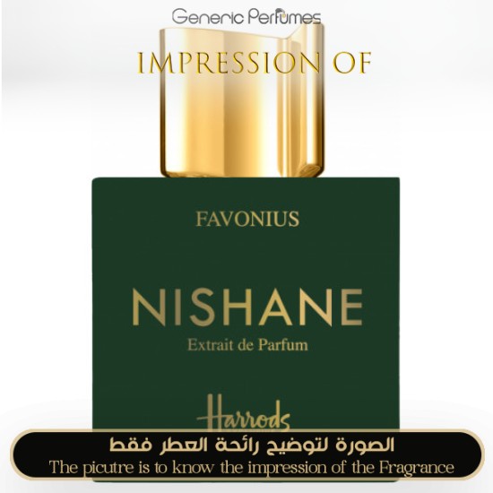 Nishane - Favonius for Unisex - A+