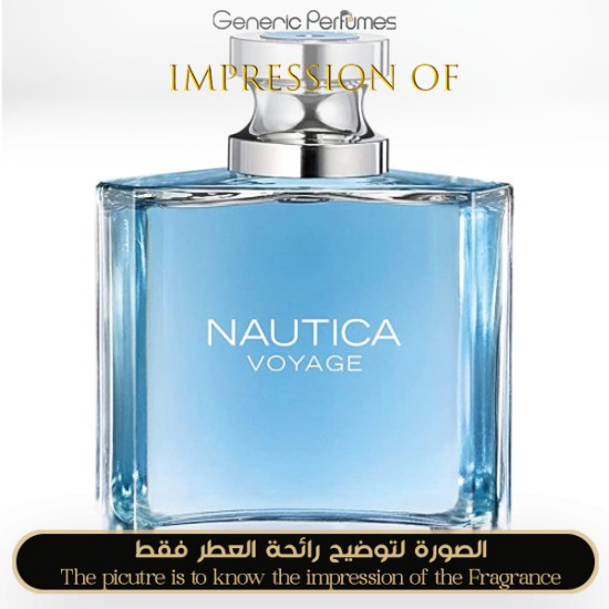 Nautica - Voyage for Man - A+