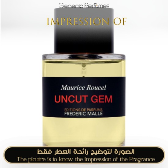 Frederic Malle - Uncut Gem for Man - A+