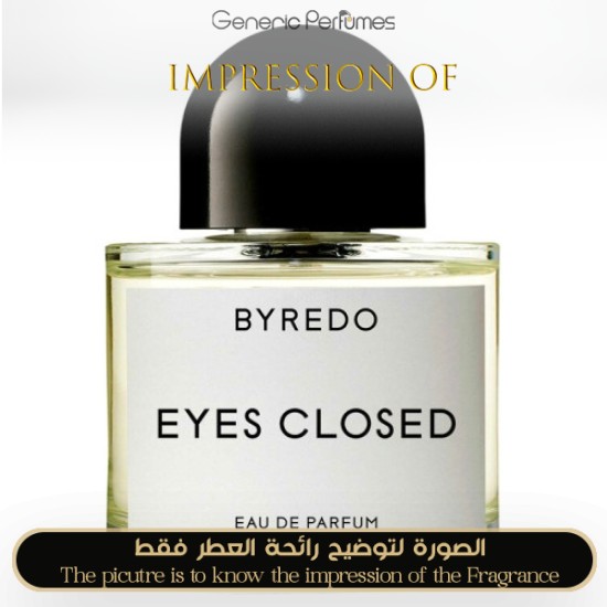 Byredo - Eyes Closed for Unisex High Quality - A++