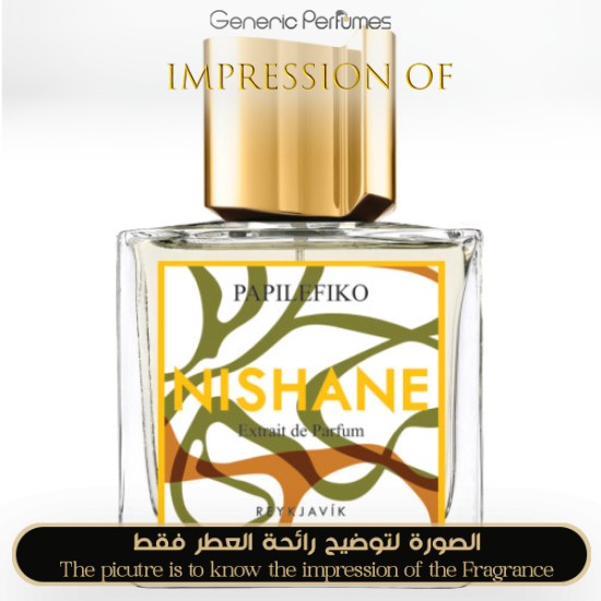 Nishane - Papilefiko for Unisex A++